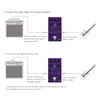 Guitar Effect Pedal Metal Purple 1/4in Interface Parameters Savable Single