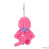 Sekiguchi Colors Key Chain, berry pink