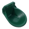 Parliky Sheep Water Bowl Plastic Feeder for Livestock Designed for