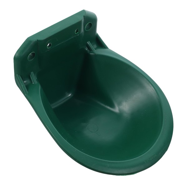 Parliky Sheep Water Bowl Plastic Feeder for Livestock Designed for