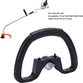 GOTOTOP Empuñadura de Manillar para Cortabordes, Kit de Montaje Universal de Manillar en Lazo para Cortabordes FS80 FS85 FS90 FS250 FS120 FS100 con 4130 790 1316