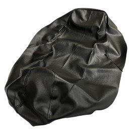 HONDA Honda Lead 125 (JF45) Lead 125 Seat Cover, Made in Japan, Special Design, Color [Black] (Replacement)