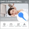 HEALIFTY 75ml Rubber Ear Bulb Aurilave Washing Ear Ball Cleaning