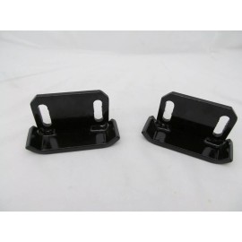 Kioti REPLACEMENT KIOTI COMPACT TRACTOR AAA220 SNOWBLOWER SKID SHOE SET FITS 50" SB50