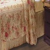 Greenland Home Antique Rose Bed Skirt, Full, Multicolor
