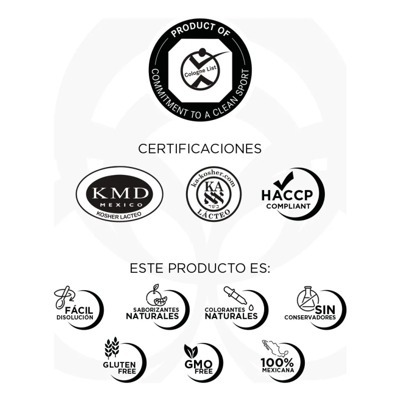 Evolution Proteina Suero De Leche Whey Wp100 800g Chocolate