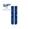 Stance 01004 DODGERS ROAD OTC BLUE Socks, Blue (01004), L