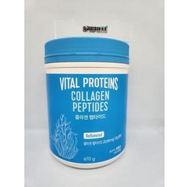 SELLERHUBSHOP Vital Protein Collagen 670g x 1 Colorless, odorless, tasteless / 바이탈 프로틴 콜라겐 670g x 1 무색 무향 무취