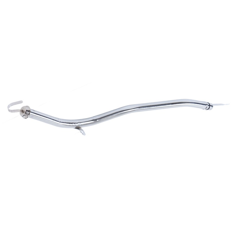 24in Transmission Oil Dipstick Stainless Steel Accurate Measuring Tool for