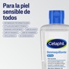 CETAPHIL Desmaquillante Bifásico Suave sin Aceite, Maquillaje Resistente al Agua,