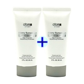 Atomy 1+1 Atomy Sun Cream White 60ml fr / 1+1 애터미 선크림 화이트 60ml fr