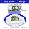 Grip Strength Tester - Hand Grip Dynamometer - Handheld Digital