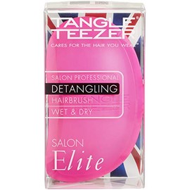 Tangle Teezer Brush Salon Elite Summer Neon Brights