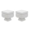 BLASTHOME™ Luxury Step Square Finials – Fits Only Signature Collection