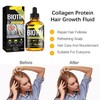 Landrain 30 ml Hair Growth Serum, Anti Hair Loss Hair