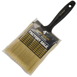 2 Set Wooster Brush 4IN P3974-4 Factory Sale Polyester Paintbrush, 4-Inch, 4 Inch