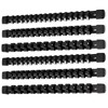 ALOANES 6 PC ABS Socket Organizer, 1/2 inch, 3/8 inch