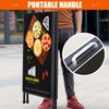 24 x 36 Inch A Frame Sign Portable Double-Sided Folding