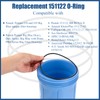 Eiahonen 151122 Water Filters O-Ring Compatible with Pentair Pentek Big