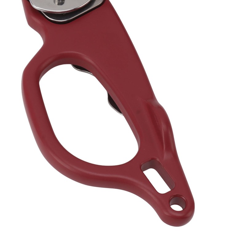 Emergency Response Shears Aluminum Alloy Multifunction Foldable Shears for Indoor