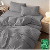 Lemon Bear Duvet Cover, Semi-double, CICA Flexible Processing and Washing,