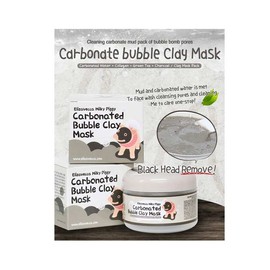 CHAMOS ELIZAVECCA Carbonated Bubble Clay Mask 100ml