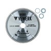210mm x 30mm TCT Tungsten Carbide Tipped Circular Saw Blades