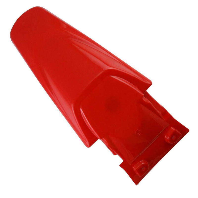 Motorcycle Plastic Fairing Fender Kit for KLX110 DRZ110 KX65 Plastics