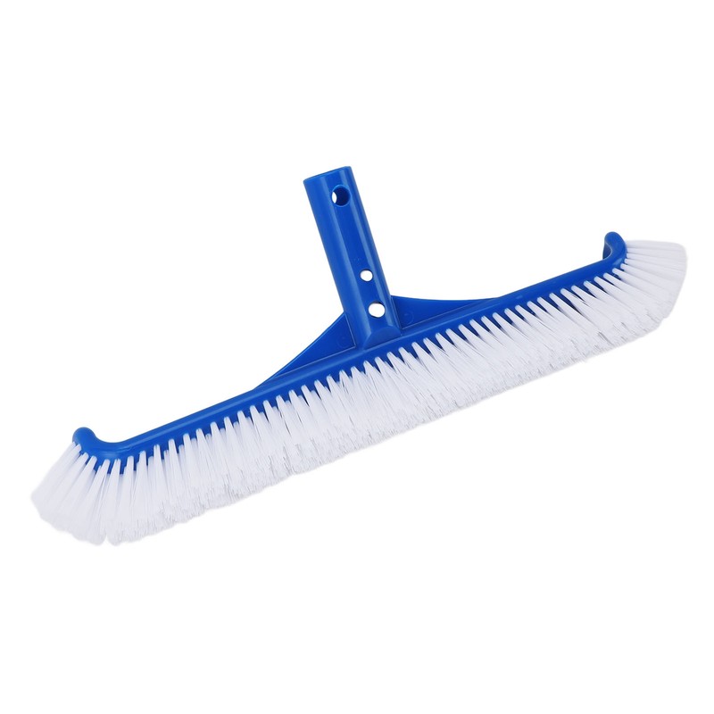 Pool Brush Head Nylon Bristles Efficient Cleaning Versatile Pool Scrub