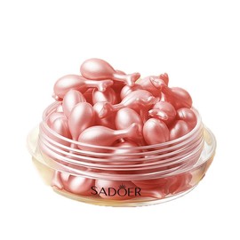 Rose capsule essence milk, moisturizing and moisturizing essence milk, essence milk. (Rose capsules 0.34gx30 capsules[)