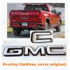 Auto GMC 2019-2025 GMC Sierra 1500 2500HD 3500HD Rear Tailgate