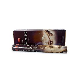 Divine Healing - Box of Six 20 Gram Tubes - HEM Incense