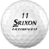 Srixon Q-Star Ultispeed Golf Balls, White