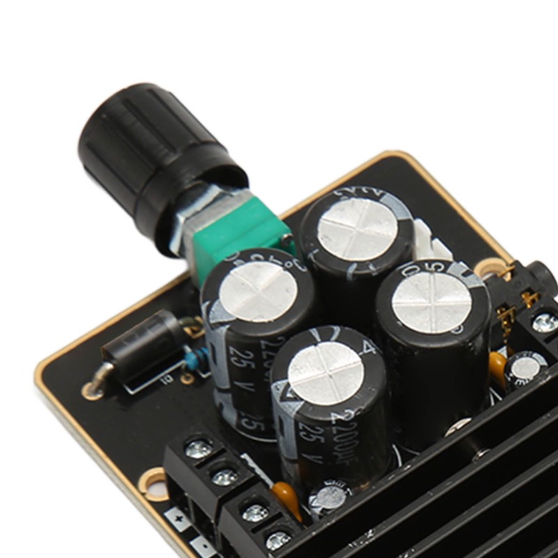 TDA7377 Digital Power Amplifier Module 2x35W Dual Channel Stereo Digital
