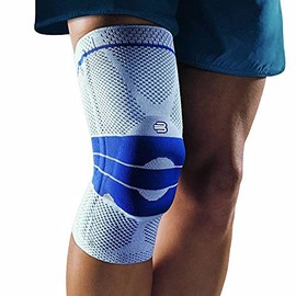 Bauerfeind  GenuTrain  Rodillera de Apoyo  Soporte dirigido para Alivio del Dolor y estabilización de la Rodilla, Proporciona Alivio de Las Rodillas  