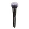E.l.f. cosmetics Brocha para rostro perfecto, Negro/Blanco