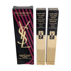 Yves Saint Laurent Volume Effet Faux Cils Radical Mascara (Pack of 2)
