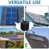 8in X 100ft Solar Panel Bird Guard 1/2 Inch Wire