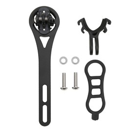 Metal Bicycle Riding Code Table GPS Seat Extension Mount Bracket for WAHOO