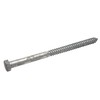 1/2" x 8" Lag Bolt Screws | Hex Head |