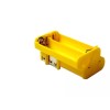 Whistler Rechargeable Yellow Battery Holder for Whistler WS1010 and WS1040 Scanner Radios