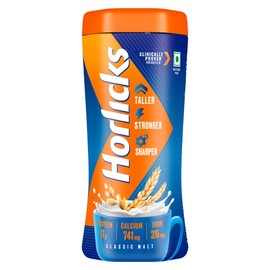 Horlicks Classic Malt Nutrition Drink for Kids - 1KG