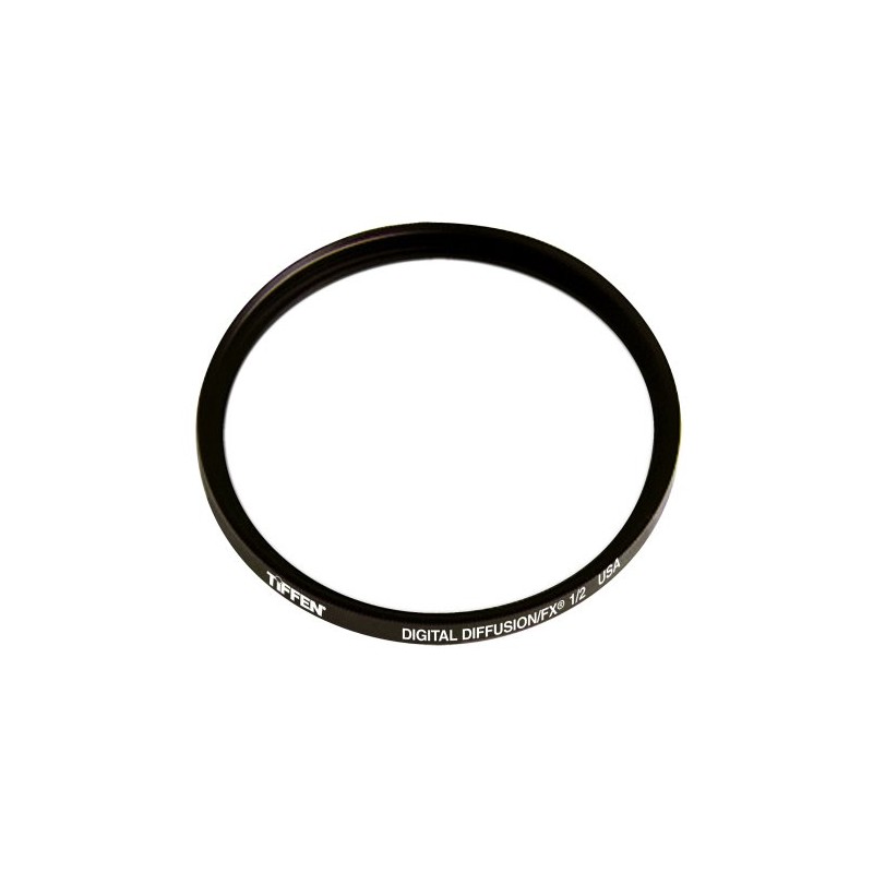 Tiffen W82DDFX12 82mm Digital Diffusion FX 1/2 Filter