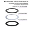 YENANA Connector Rings for Walabot DIY 2 & 2M –