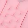 Bathtub Cushion Soft Breathable Folding Headrest Back Support Bath Pillow