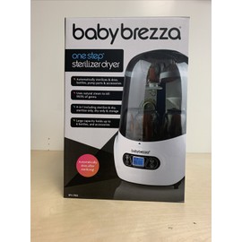 BABY BREZZA One Step Sterilizer and Dryer Baby Brezza *NEW*
