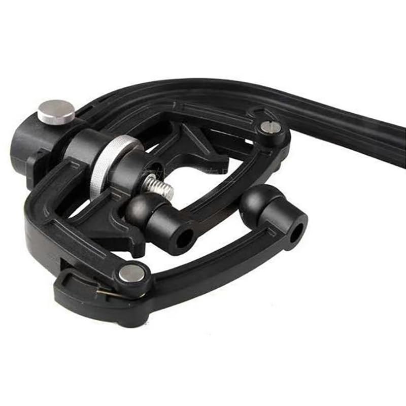 AIMALL Fishing Reel Winding Tool, Fishing Line Rewinder, 18.5in/47cm Wire