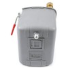 Forney 75570 Pressure Switch with Auto-Off Lever, Air Line, 80-100