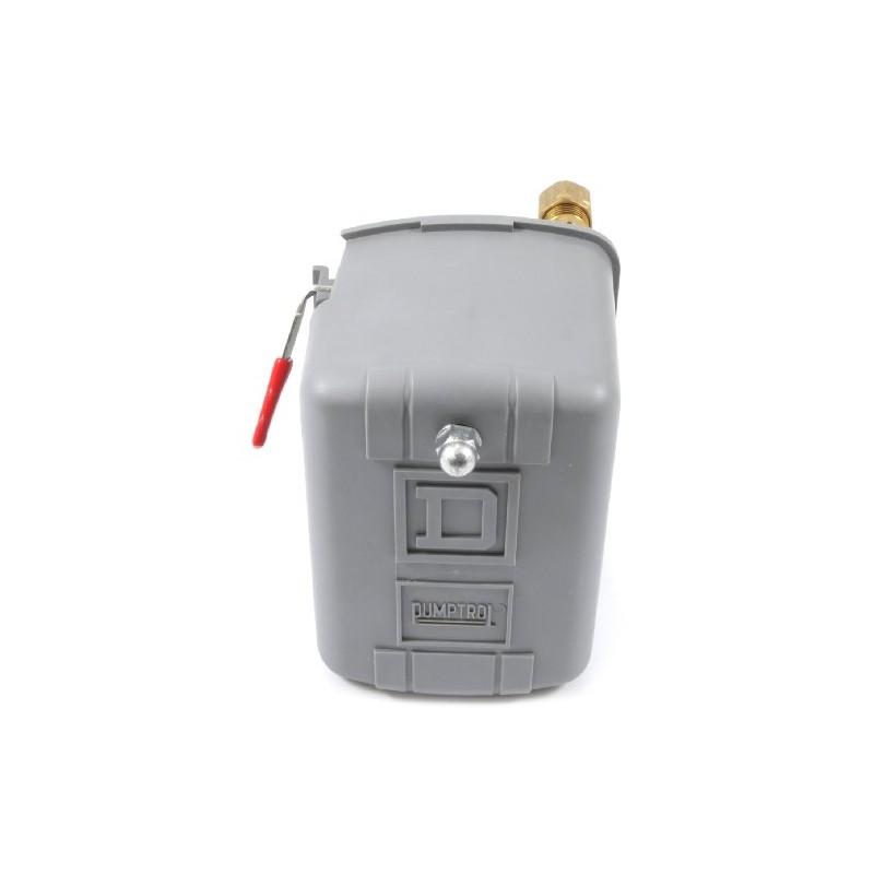 Forney 75570 Pressure Switch with Auto-Off Lever, Air Line, 80-100