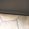 YXQ 2Pcs Door Brush Bottom Sweep (2.5" Width X 36.5"